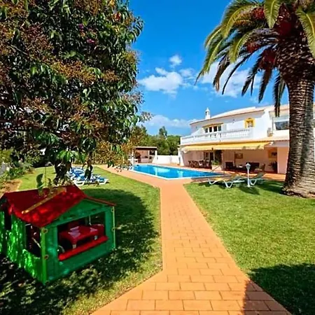 ヴィラ Alvor Sleeps 8 Pool Air Con Wifi