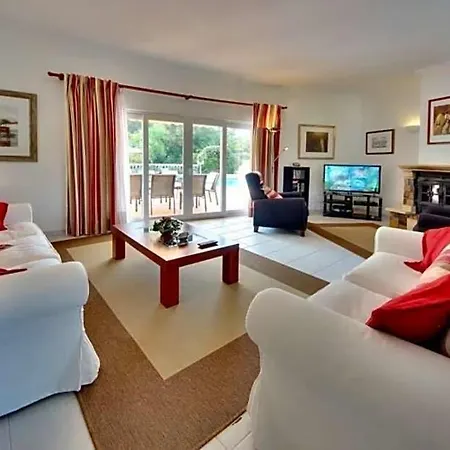Alvor Sleeps 8 Pool Air Con Wifi ヴィラ