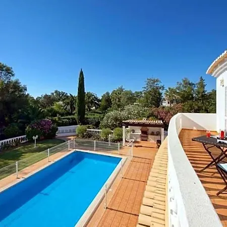 Βίλα Alvor Sleeps 8 Pool Air Con Wifi Portimão