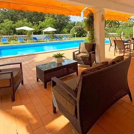 Βίλα Alvor Sleeps 8 Pool Air Con Wifi Portimão