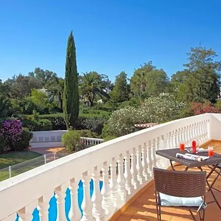 Alvor Sleeps 8 Pool Air Con Wifi Βίλα