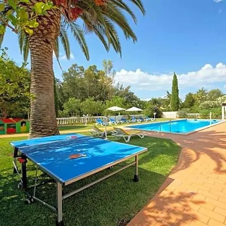 Alvor Sleeps 8 Pool Air Con Wifi Βίλα *